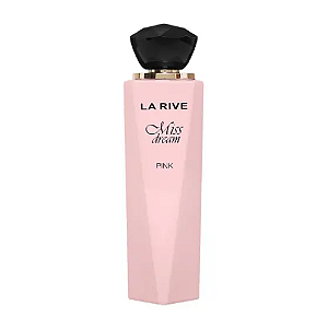 Miss Dream Pink - La Rive - Eau de Parfum - Perfume Feminino - 100ml - Original