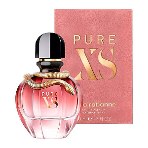 Perfume Pure XS - Paco Rabanne - Perfume Feminino - EAU de Parfum - 80 ml