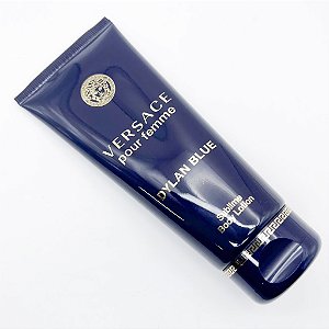 Creme Hidratante Dylan Blue - Versace - 100 ml