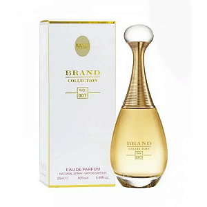 Brand 007 - Brandcollection - Feminino 25 ml