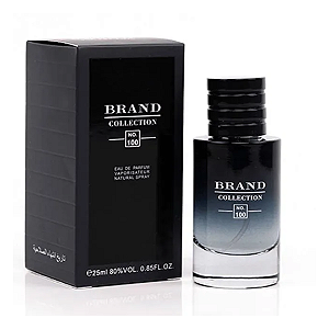 Brand 100 - Brandcollection - Masculino 25 ml