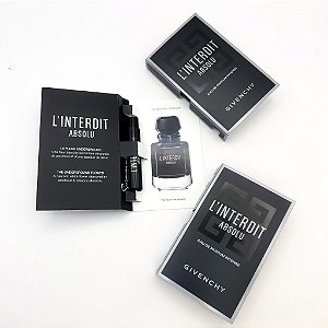 1146 - Decant 9ml Original - L'interdit Absolu - Givenchy
