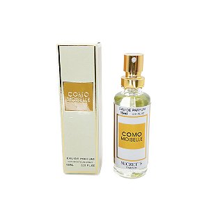 Perfume 15ml - Como Moiselle - Secret's Parfum - Perfume Feminino - EAU de Parfum