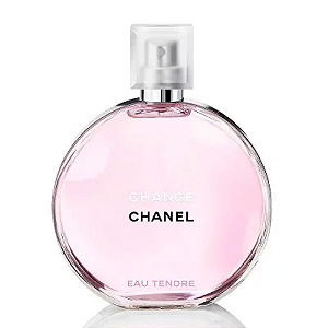 Perfume Chance Tendre - Chanel - Perfume Feminino - 100ml - EAU de Parfum