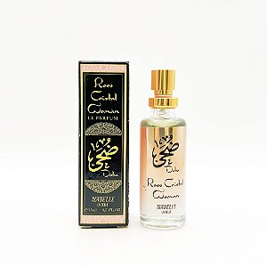 Perfume 15ml - Rose Cristal Woman - Perfume Feminino - EAU de Parfum
