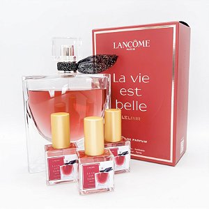 1324 - Decant 9ml Original - La Vie Est Belle L'Elixir - Lancôme - Perfume Feminino - EAU de Parfum