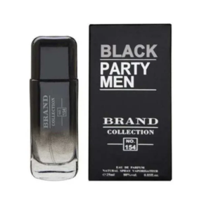 Brand 154 - Black Party Men - Brandcollection - 25ml