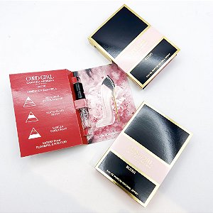 Flaconete Good Girl Blush - Carolina Herrera - Eau de Parfum - Perfume Feminino - 1.5ml - Original