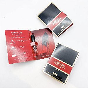 Flaconete Very Good Girl Elixir- Carolina Herrera - Eau de Parfum Elixir - Perfume Feminino - 1.5ml - Original