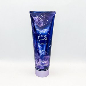 Creme Hidratante Love Spell Starlit - Victoria's Secret - 236ml
