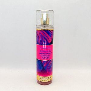 Body Splash Bahamas Passionfruit & Banana Flower - Bath&Body Works - 236ml