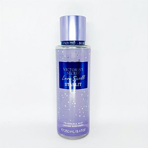 Body Splash Love Spell Starlit - Victoria's Secret - 250ml