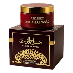 Creme Hidratante Sabah Al Ward - Isabelle La Belle - 200g