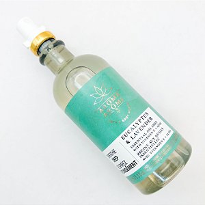 Body Splash Aroma Arome Eucalyptus & Lavender - Bath & Body Works - 156ml