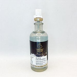 Body Splash Aroma Arome Black Chamomile - Bath & Body Works - 156ml