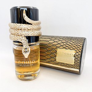 Perfume Musamam - Lattafa - Perfume Compartilhável - EAU de Parfum - 100ml