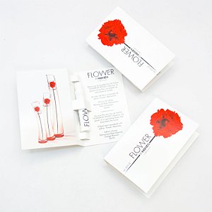 Flaconete Flower L'Absolue - Kenzo - Eau de Parfum - Perfume Feminino - 1ml - Original