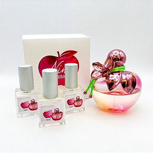 1345  - Decant 9ml Original - Nina Illusion - Nina Ricci - Perfume Feminino - EAU de Parfum