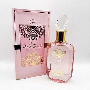 Perfume Sabah Al Ward Sugar - A Wataniah - Perfume Feminino - EAU de Parfum - 100ml