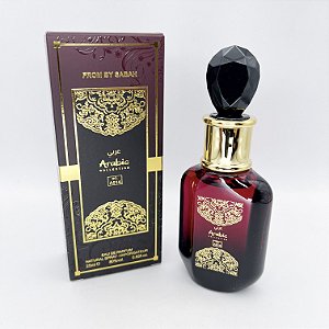 Perfume From By Sabah A014 - Arabic Collection - Perfume Feminino - 25ml