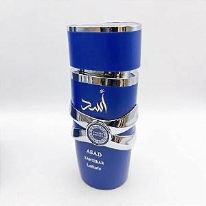 Perfume Asad Zanzibar - Lattafa - Perfume Masculino - 100ml (Edição Limitada)