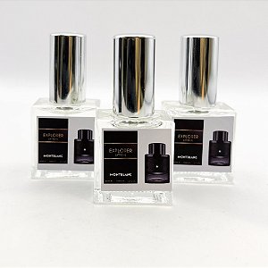 1347  - Decant 9ml Original - Explorer Extreme - Montblanc - Perfume Masculino - EAU de Parfum