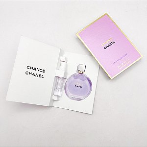Flaconete Chance Splendide - Chanel - Eau de Parfum - Perfume Feminino - 1.5ml - Original