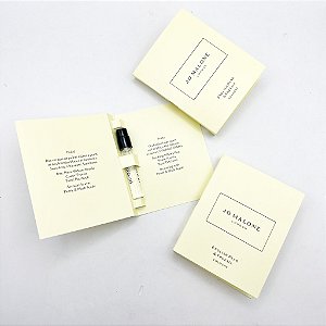 Flaconete English Pear & Freesia - Jo Malone - Cologne - Perfume Feminino - 1.5ml - Original