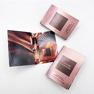 Flaconete Café Rose - Tom Ford - Eau de Parfum - Perfume Feminino - 1.5ml - Original