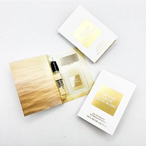 Flaconete Tom Ford Eau de Soleil Blanc - Tom Ford - Eau de Toilette - Perfume Feminino - 1.5ml - Original