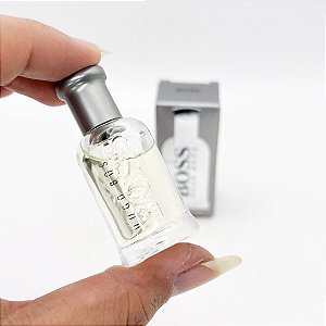 Miniatura Boss Bottled - Hugo Boss - Eau de Toilette - Perfume Masculino - 5ml - Original