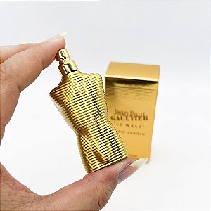 Miniatura Le Male Elixir Absolu - Jean Paul Gaultier - Eau de Parfum Intense - Perfume Masculino - 7ml - Original