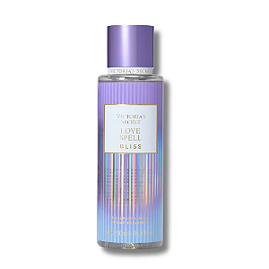 Body Splash Love Spell Bliss - Victoria's Secret - 250ml