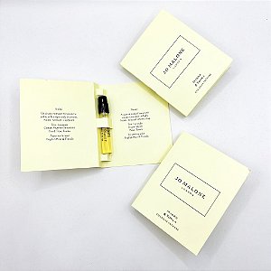 Flaconete Myrrh & Tonka - Jo Malone London - Cologne Intense - Perfume Unissex - 1.5ml - Original