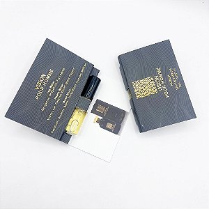 Flaconete Vision Pour Homme - Nusuk - EAU de Parfum - Perfume Masculino - 3ml - Original