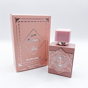 Perfume Blush Nobre A025 - Arabic Collection - Perfume Feminino - 25ml
