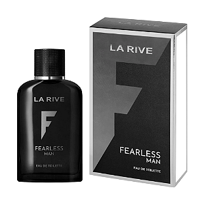 Fearless Man - La Rive - Eau de Toilette - Perfume Masculino - 100ml - Original
