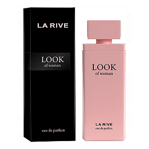 Look Of Woman - La Rive - Eau de Parfum - Perfume Feminino - 100ml - Original