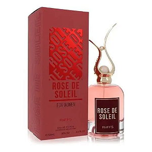 Perfume Rose de Soleil - Riffs - Perfume Feminino - 100ml