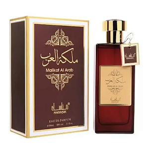 Perfume Malikat Al Arab - Manasik - Perfume Feminino - 100ml
