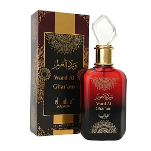 Perfume Ward Al Ghar'am - Manasik - Perfume Feminino - 100ml