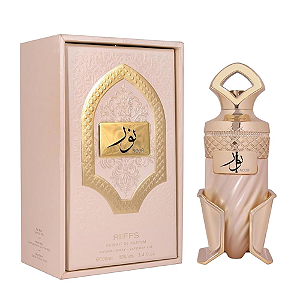 Perfume Noor - Riiffs - Perfume Unissex - Extrait de Parfum - 100ml