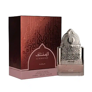 Perfume Al Mukhtalif Women - Nusuk - Perfume Feminino - Extrait de Parfum - 100ml
