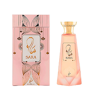 Perfume Sara - Khadlaj - Perfume Feminino - EAU de Parfum - 100ml