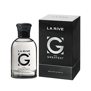 The Greatest - La Rive - Eau de Toilette - Perfume Masculino - 100ml - Original