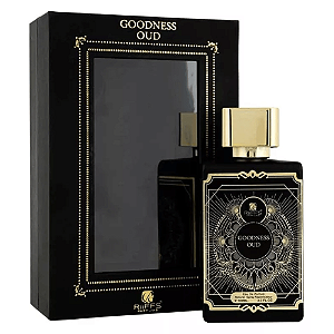 Perfume Goodness Oud Black - Riiffs - Perfume Masculino - EAU de Parfum - 100ml
