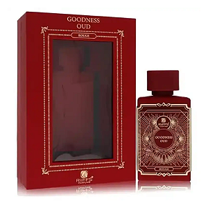 Perfume Goodness Oud Rouge - Riiffs - Perfume Feminino - EAU de Parfum - 100ml