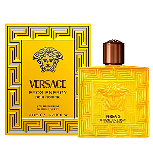 Perfume Eros Energy - Versace - Perfume Masculino - EAU de Parfum - 100ml