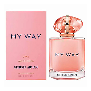 Perfume My Way Ylang - Giorgio Armani - Perfume Feminino - Eau de Parfum - 90ml
