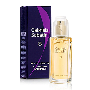 Perfume Gabriela Sabatini - Gabriela Sabatini - Perfume Feminino - Eau de Toilette - 30ml
